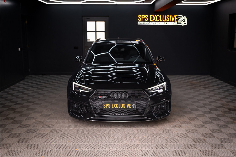 Audi A4 Avant 2.9 TFSI RS 4 quattro / Keramisch / RS Dynamic / B&O / Matrix / Keyless /