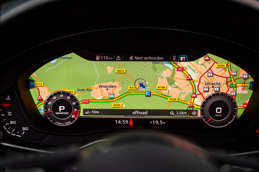 Audi A4 Avant 2.9 TFSI RS 4 quattro / Keramisch / RS Dynamic / B&O / Matrix / Keyless /