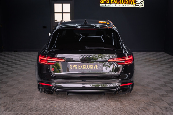 Audi A4 Avant 2.9 TFSI RS 4 quattro / Keramisch / RS Dynamic / B&O / Matrix / Keyless /