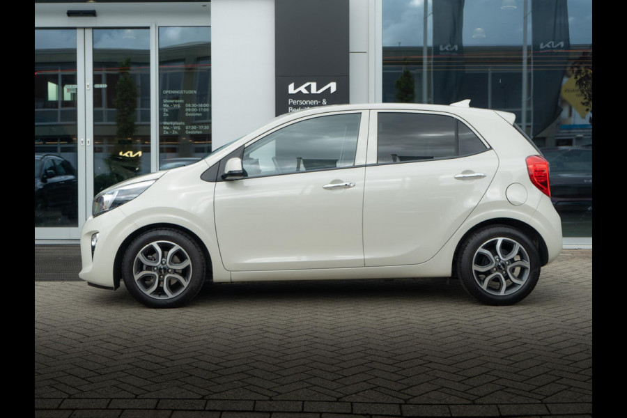 Kia Picanto 1.0 DPi DynamicPlusLine | Navi | Clima | Achteruitrijcamera |