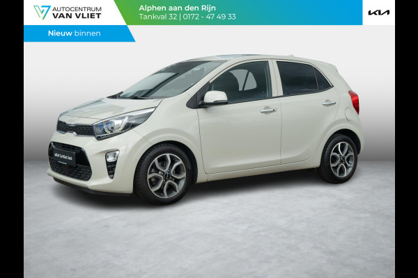 Kia Picanto 1.0 DPi DynamicPlusLine | Navi | Clima | Achteruitrijcamera |