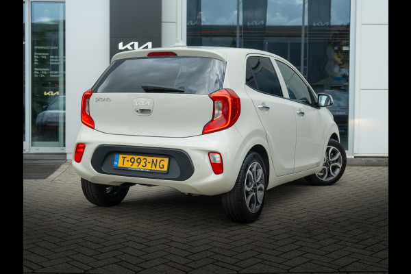 Kia Picanto 1.0 DPi DynamicPlusLine | Navi | Clima | Achteruitrijcamera |
