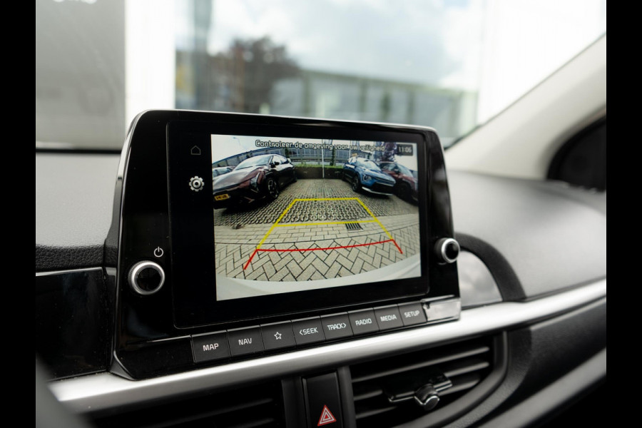 Kia Picanto 1.0 DPi DynamicPlusLine | Navi | Clima | Achteruitrijcamera |
