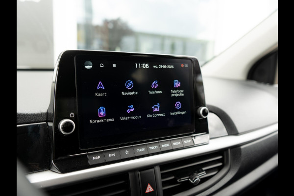 Kia Picanto 1.0 DPi DynamicPlusLine | Navi | Clima | Achteruitrijcamera |