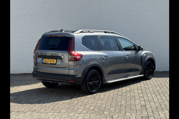 Dacia Jogger 1.6 Hybrid 140 Extreme 7p. Automaat Camera Carplay Cruisecontrol Stoelverwarming Clima