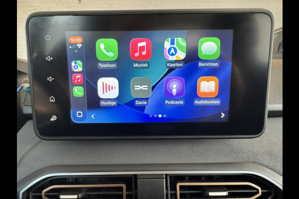 Dacia Jogger 1.6 Hybrid 140 Extreme 7p. Automaat Camera Carplay Cruisecontrol Stoelverwarming Clima