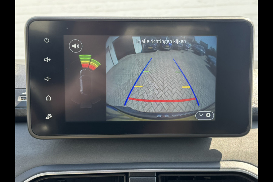 Dacia Jogger 1.6 Hybrid 140 Extreme 7p. Automaat Camera Carplay Cruisecontrol Stoelverwarming Clima
