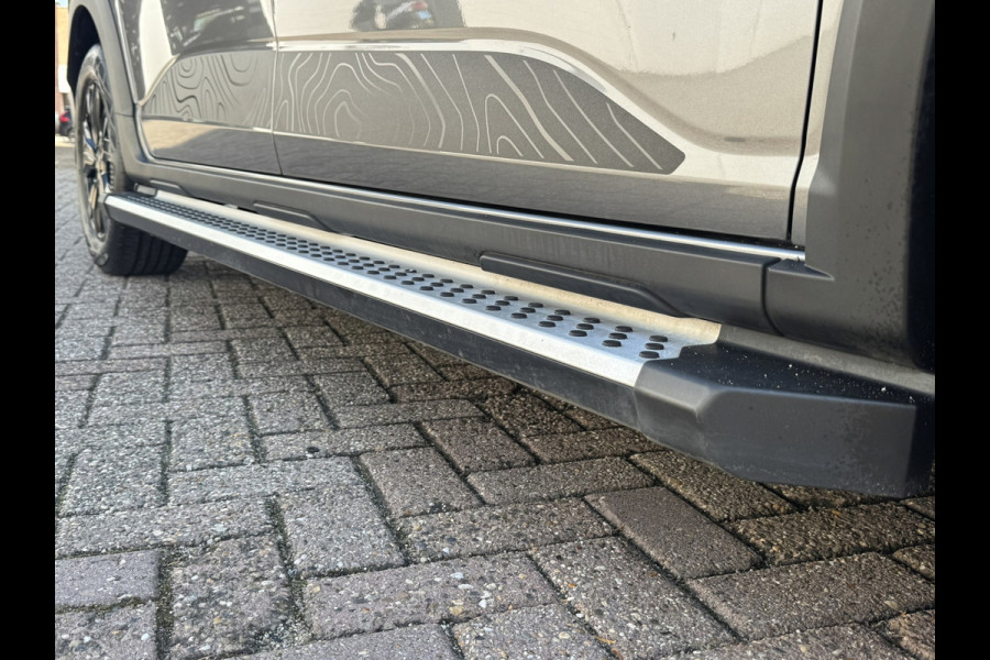 Dacia Jogger 1.6 Hybrid 140 Extreme 7p. Automaat Camera Carplay Cruisecontrol Stoelverwarming Clima
