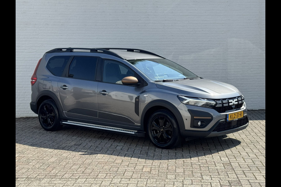 Dacia Jogger 1.6 Hybrid 140 Extreme 7p. Automaat Camera Carplay Cruisecontrol Stoelverwarming Clima