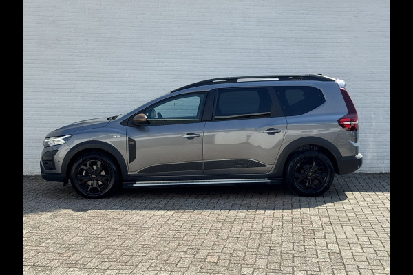 Dacia Jogger 1.6 Hybrid 140 Extreme 7p. Automaat Camera Carplay Cruisecontrol Stoelverwarming Clima