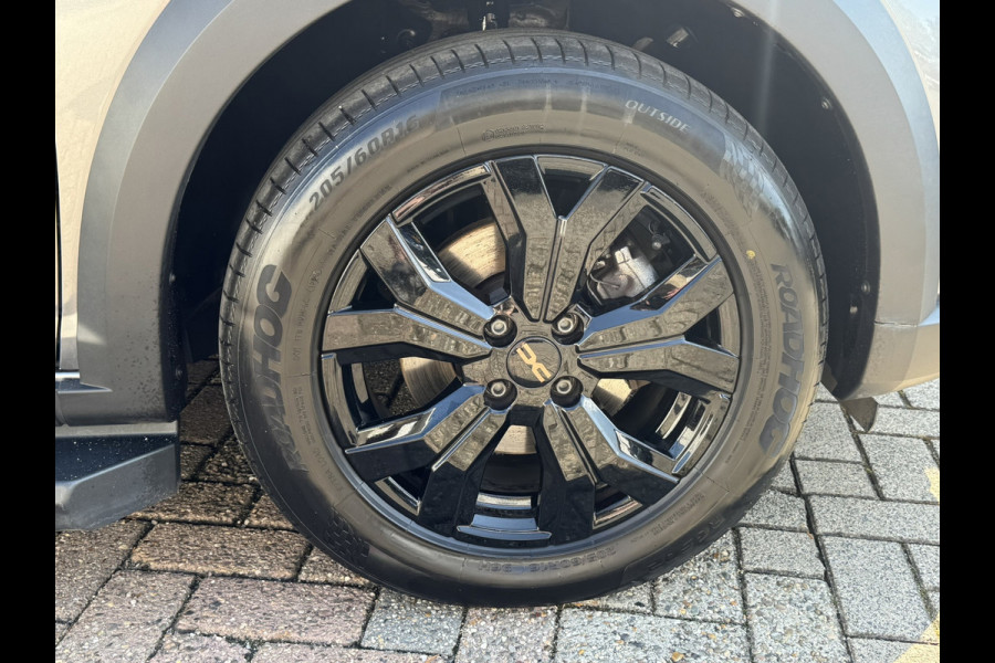 Dacia Jogger 1.6 Hybrid 140 Extreme 7p. Automaat Camera Carplay Cruisecontrol Stoelverwarming Clima