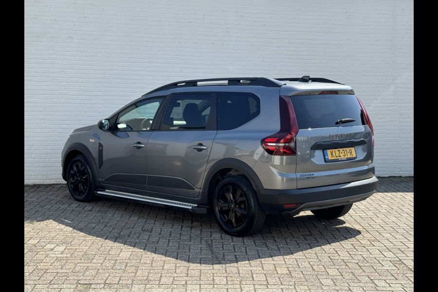Dacia Jogger 1.6 Hybrid 140 Extreme 7p. Automaat Camera Carplay Cruisecontrol Stoelverwarming Clima