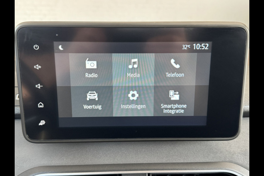 Dacia Jogger 1.6 Hybrid 140 Extreme 7p. Automaat Camera Carplay Cruisecontrol Stoelverwarming Clima
