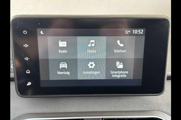 Dacia Jogger 1.6 Hybrid 140 Extreme 7p. Automaat Camera Carplay Cruisecontrol Stoelverwarming Clima
