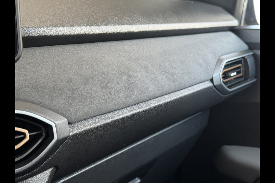Dacia Jogger 1.6 Hybrid 140 Extreme 7p. Automaat Camera Carplay Cruisecontrol Stoelverwarming Clima