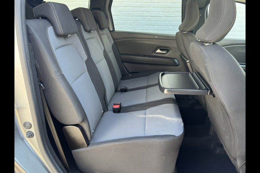 Dacia Jogger 1.6 Hybrid 140 Extreme 7p. Automaat Camera Carplay Cruisecontrol Stoelverwarming Clima