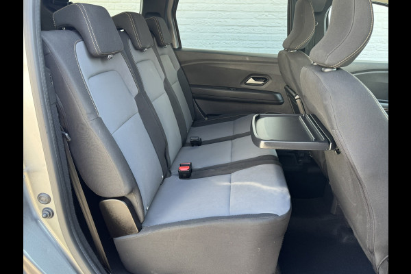 Dacia Jogger 1.6 Hybrid 140 Extreme 7p. Automaat Camera Carplay Cruisecontrol Stoelverwarming Clima
