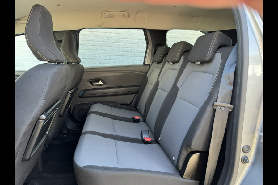 Dacia Jogger 1.6 Hybrid 140 Extreme 7p. Automaat Camera Carplay Cruisecontrol Stoelverwarming Clima