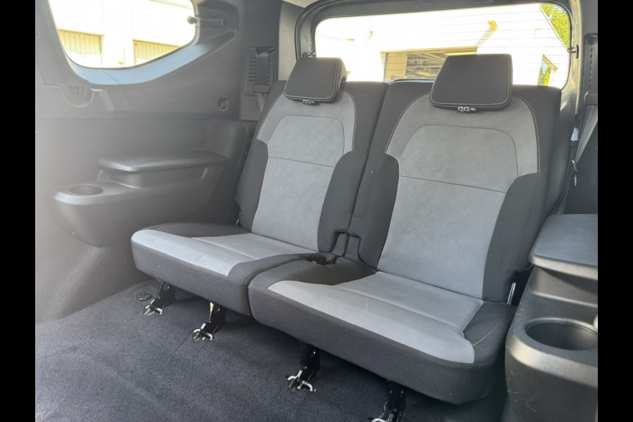Dacia Jogger 1.6 Hybrid 140 Extreme 7p. Automaat Camera Carplay Cruisecontrol Stoelverwarming Clima
