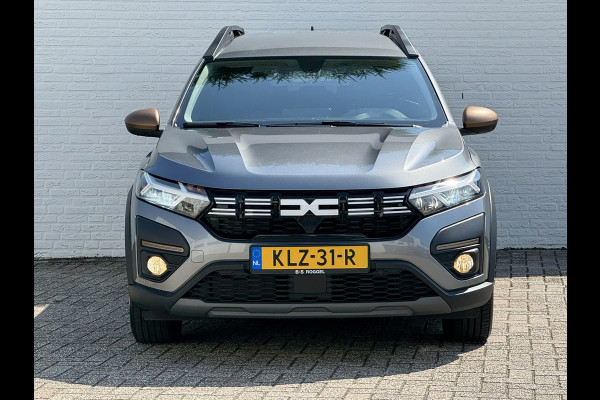 Dacia Jogger 1.6 Hybrid 140 Extreme 7p. Automaat Camera Carplay Cruisecontrol Stoelverwarming Clima