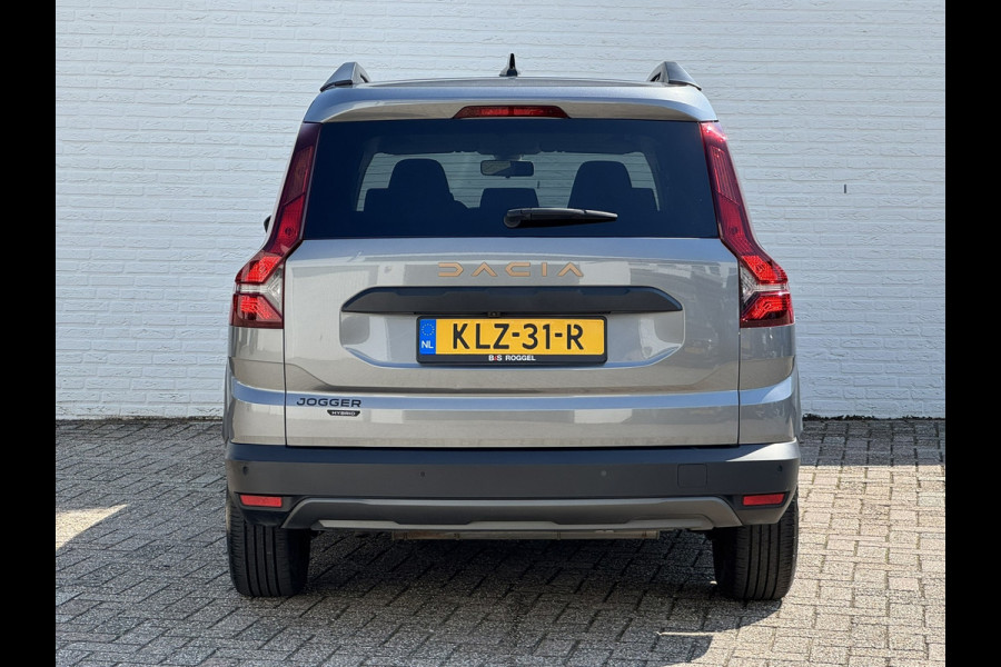 Dacia Jogger 1.6 Hybrid 140 Extreme 7p. Automaat Camera Carplay Cruisecontrol Stoelverwarming Clima