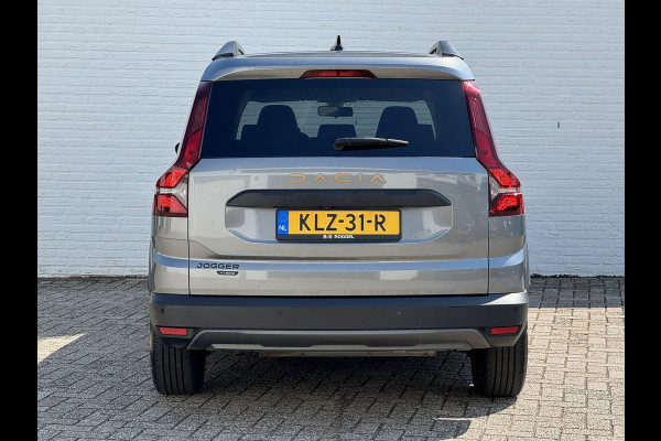 Dacia Jogger 1.6 Hybrid 140 Extreme 7p. Automaat Camera Carplay Cruisecontrol Stoelverwarming Clima