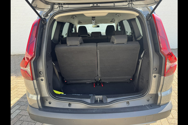 Dacia Jogger 1.6 Hybrid 140 Extreme 7p. Automaat Camera Carplay Cruisecontrol Stoelverwarming Clima