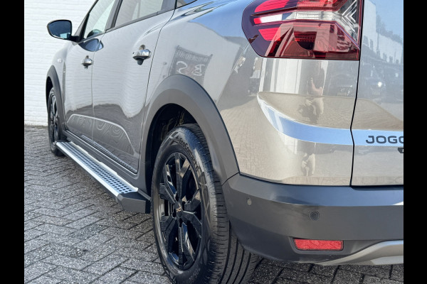 Dacia Jogger 1.6 Hybrid 140 Extreme 7p. Automaat Camera Carplay Cruisecontrol Stoelverwarming Clima