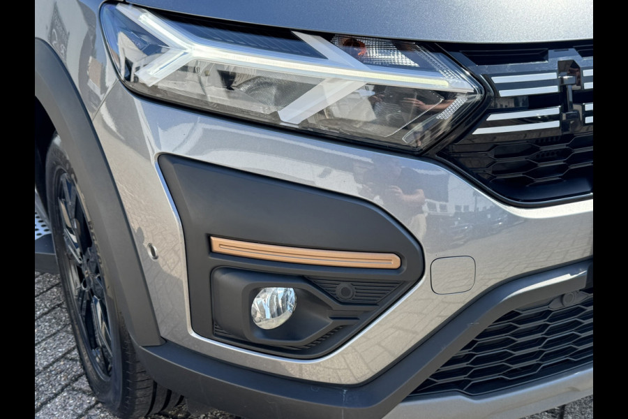 Dacia Jogger 1.6 Hybrid 140 Extreme 7p. Automaat Camera Carplay Cruisecontrol Stoelverwarming Clima
