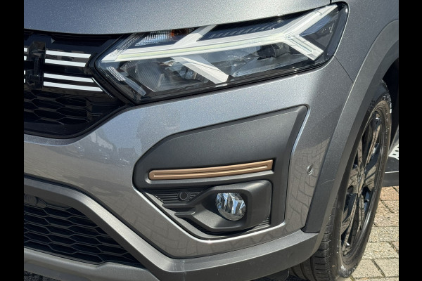 Dacia Jogger 1.6 Hybrid 140 Extreme 7p. Automaat Camera Carplay Cruisecontrol Stoelverwarming Clima