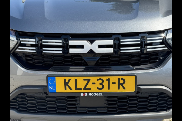 Dacia Jogger 1.6 Hybrid 140 Extreme 7p. Automaat Camera Carplay Cruisecontrol Stoelverwarming Clima
