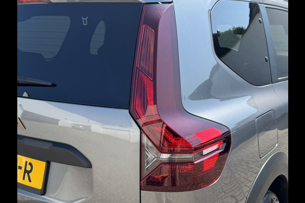 Dacia Jogger 1.6 Hybrid 140 Extreme 7p. Automaat Camera Carplay Cruisecontrol Stoelverwarming Clima