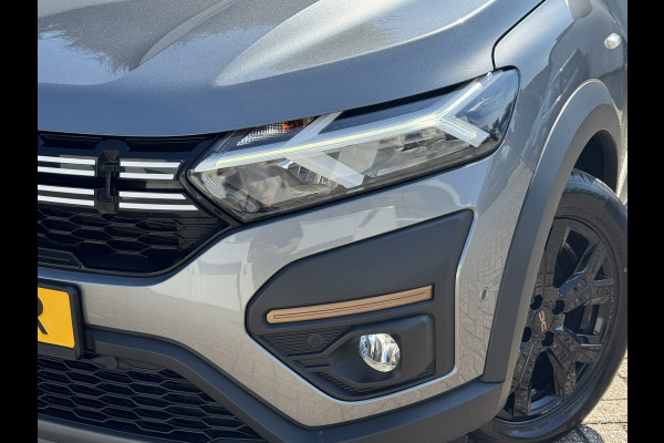 Dacia Jogger 1.6 Hybrid 140 Extreme 7p. Automaat Camera Carplay Cruisecontrol Stoelverwarming Clima