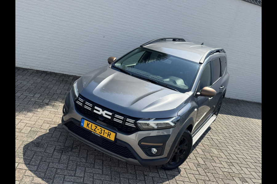 Dacia Jogger 1.6 Hybrid 140 Extreme 7p. Automaat Camera Carplay Cruisecontrol Stoelverwarming Clima