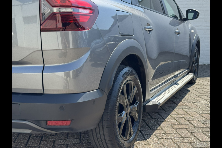 Dacia Jogger 1.6 Hybrid 140 Extreme 7p. Automaat Camera Carplay Cruisecontrol Stoelverwarming Clima