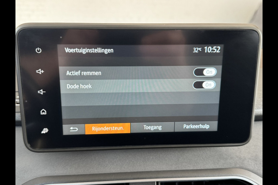 Dacia Jogger 1.6 Hybrid 140 Extreme 7p. Automaat Camera Carplay Cruisecontrol Stoelverwarming Clima
