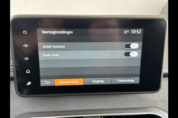Dacia Jogger 1.6 Hybrid 140 Extreme 7p. Automaat Camera Carplay Cruisecontrol Stoelverwarming Clima