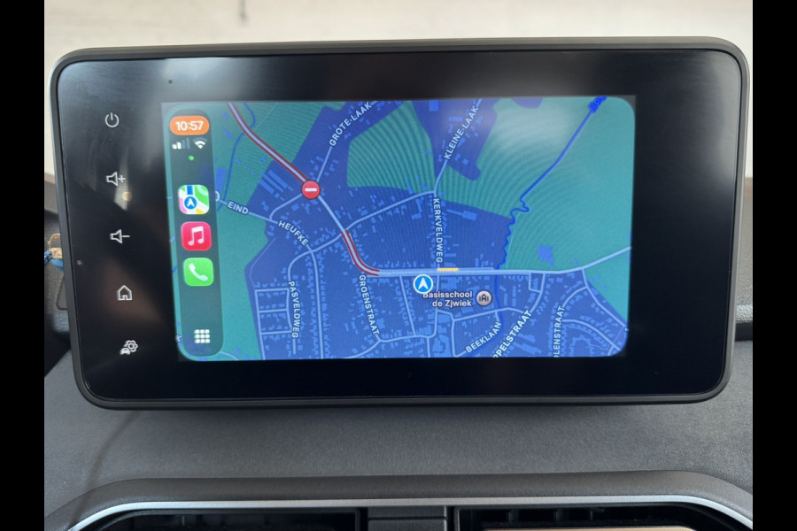 Dacia Jogger 1.6 Hybrid 140 Extreme 7p. Automaat Camera Carplay Cruisecontrol Stoelverwarming Clima