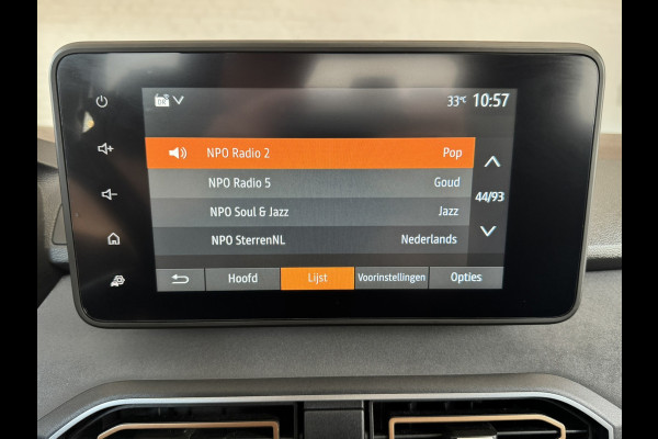 Dacia Jogger 1.6 Hybrid 140 Extreme 7p. Automaat Camera Carplay Cruisecontrol Stoelverwarming Clima