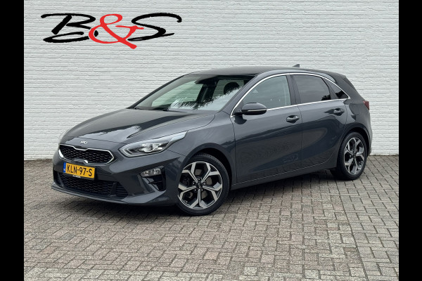 Kia Ceed 1.0 T-GDi Camera Navi Carplay Clima Half Leder