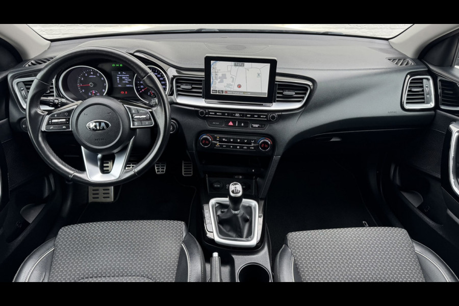 Kia Ceed 1.0 T-GDi Camera Navi Carplay Clima Half Leder
