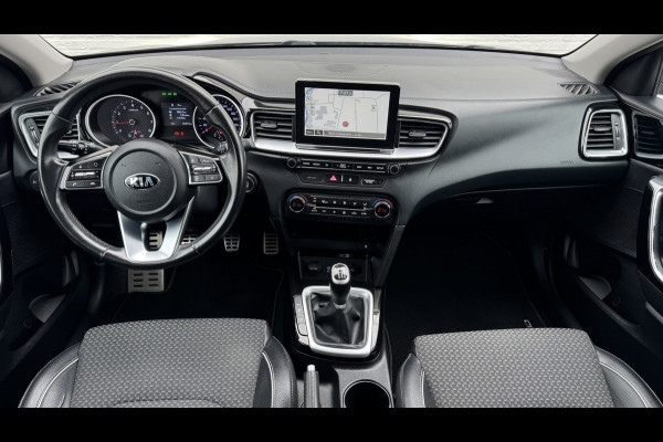 Kia Ceed 1.0 T-GDi Camera Navi Carplay Clima Half Leder