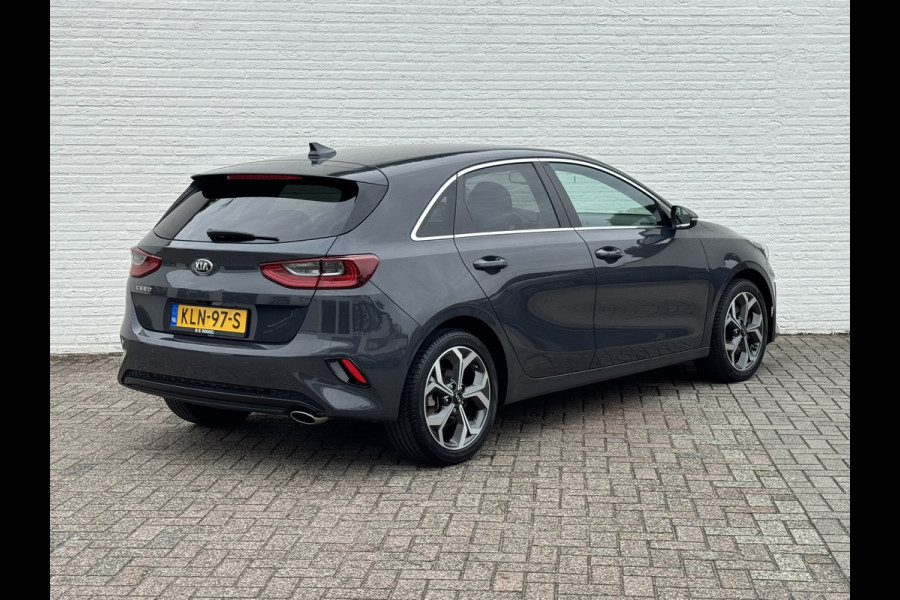 Kia Ceed 1.0 T-GDi Camera Navi Carplay Clima Half Leder