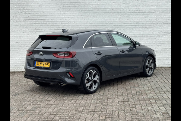Kia Ceed 1.0 T-GDi Camera Navi Carplay Clima Half Leder