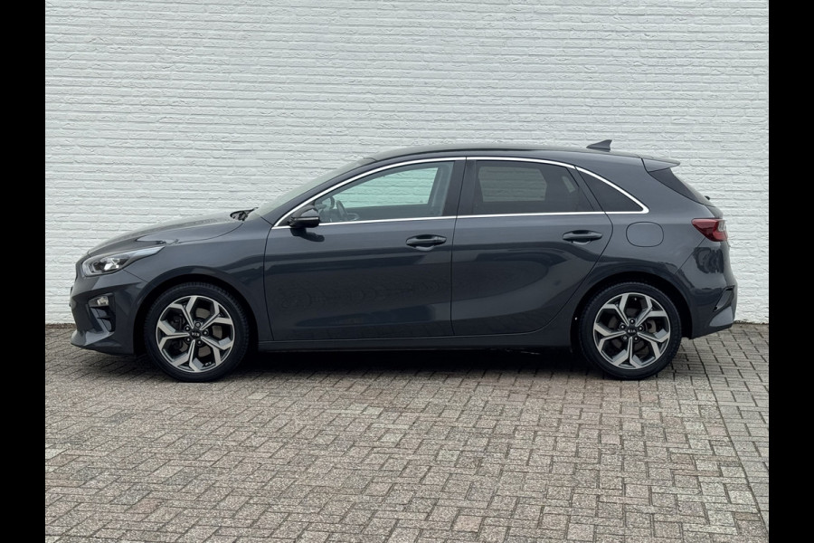 Kia Ceed 1.0 T-GDi Camera Navi Carplay Clima Half Leder