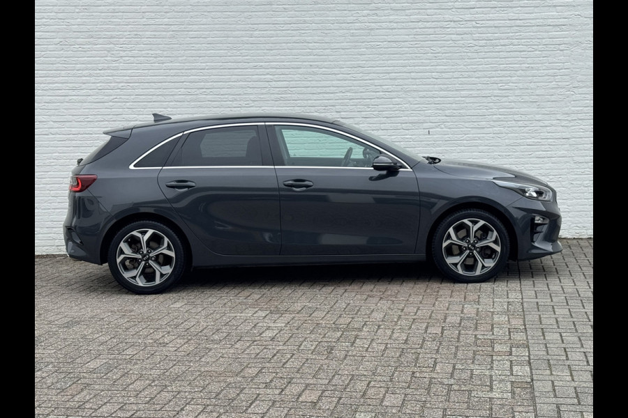 Kia Ceed 1.0 T-GDi Camera Navi Carplay Clima Half Leder