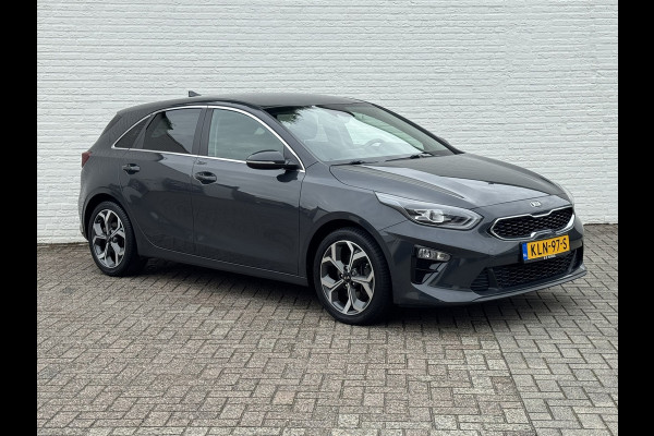 Kia Ceed 1.0 T-GDi Camera Navi Carplay Clima Half Leder