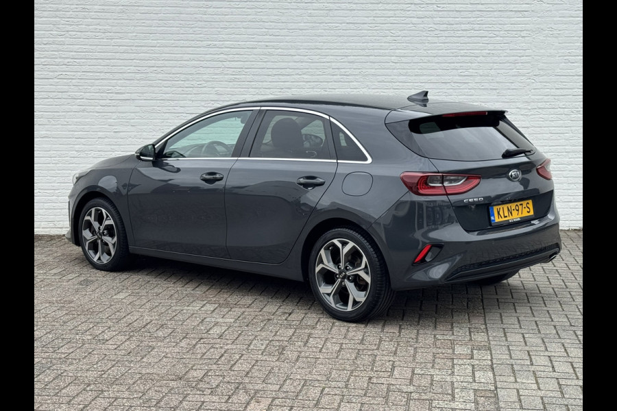 Kia Ceed 1.0 T-GDi Camera Navi Carplay Clima Half Leder