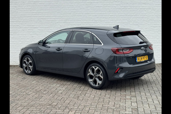 Kia Ceed 1.0 T-GDi Camera Navi Carplay Clima Half Leder