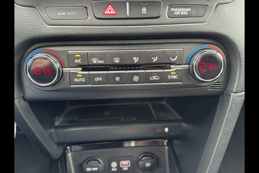 Kia Ceed 1.0 T-GDi Camera Navi Carplay Clima Half Leder